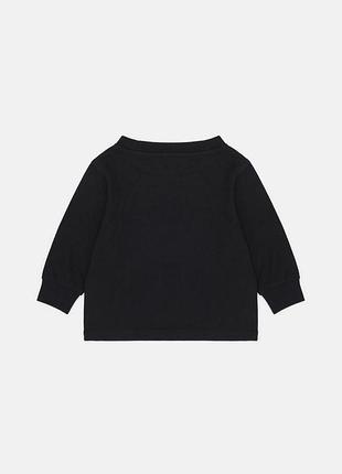 Дитячий лонгслів calvin klein 2