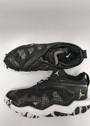 Кросівки чоловічі jordan air jordan why not .6 чорні