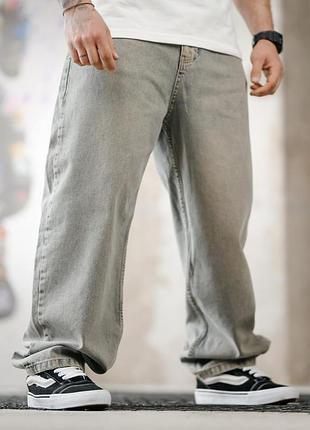 Джинсы багги stussy storm тр6859 3