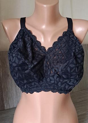 Euro 80j 🌷🌷🌷 мягкий бюстгальтер топ m&s 🌷🌷🌷 4