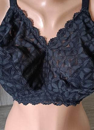Euro 80j 🌷🌷🌷 мягкий бюстгальтер топ m&s 🌷🌷🌷 6