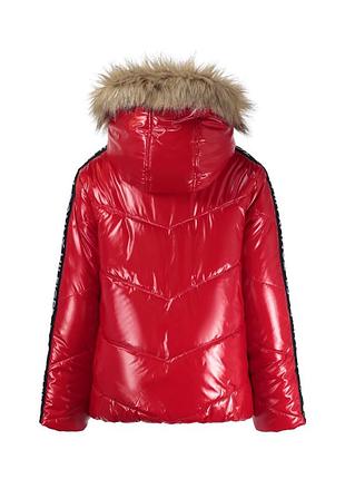 Детская стеганая куртка tommy hilfiger 3