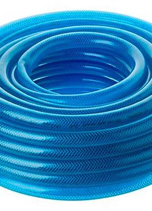 Шланг поливочный intertool 3/4" x 20м армированый (ge-4073)