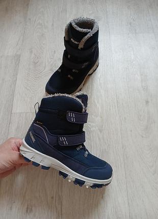 Ботинки на хлопчика meindl gore-tex оригінал.