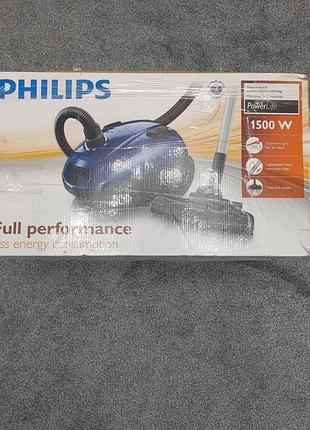 Пылесос philips 6