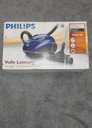 Пылесос philips 4