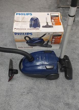 Пылесос philips 2