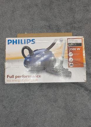 Пылесос philips 5