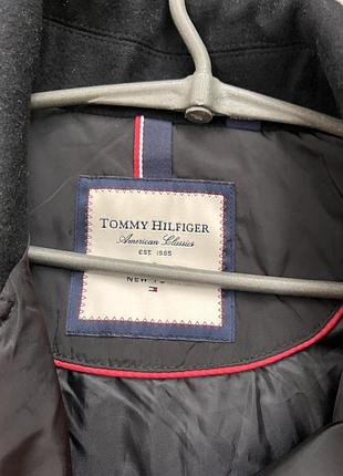 Жіноча куртка tommy hilfiger 4