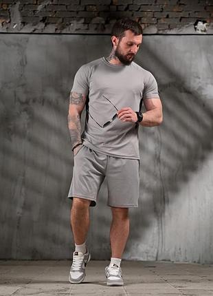 Летний комплект audsa grey рг6146