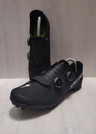 Велотуфли specialized 43- стелька 27,5 см