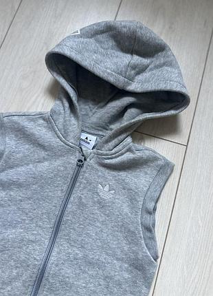 Утеплена жилетка adidas 9