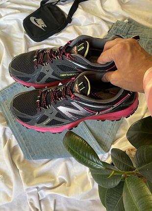 Женские трейловые кроссовки new balance 610v3 40 (25.5см.) 📏26см