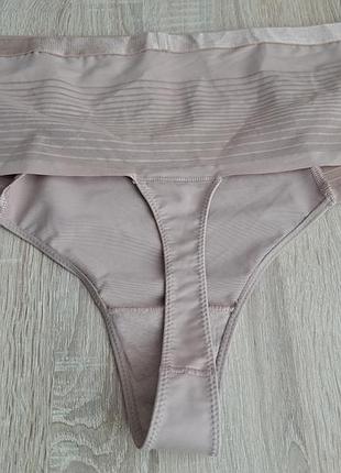 Стринги утягивающие бесшовные m&amp;s 20 4