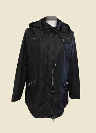 Плащ пальто new look 18/46, смотрит замеры