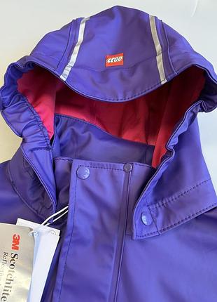 Lego wear детский комбинезон 6