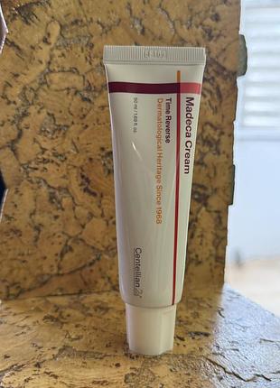 Madeca cream time reverse корейський антивіковий та відновлювальний крем для обличчя