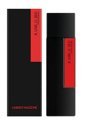 Парфуми laurent mazzone parfums radikal iris