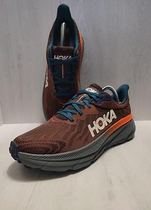 Кросівки hoka challenger art 7-44(2/3)- устілка 28, 5 см