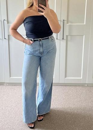 Джинси wide leg agalae kind 7