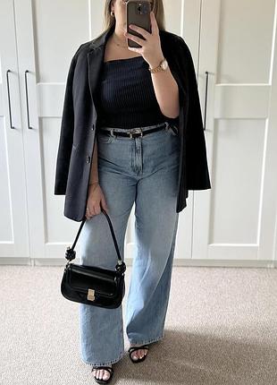 Джинси wide leg agalae kind