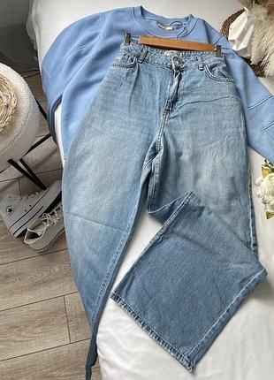 Джинси wide leg agalae kind 5