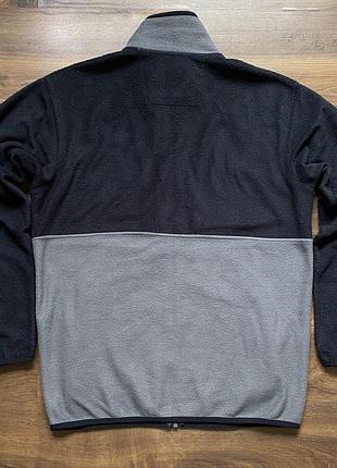 Чоловіча флісова кофта columbia m 3