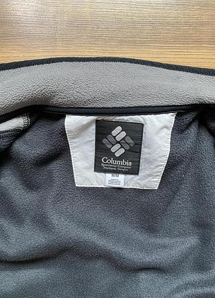 Чоловіча флісова кофта columbia m 5
