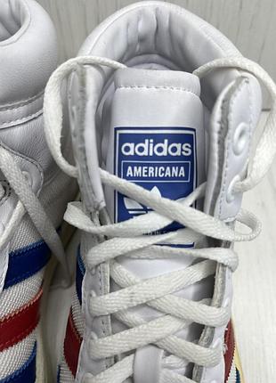 Оригінальні високі кеди adidas 3