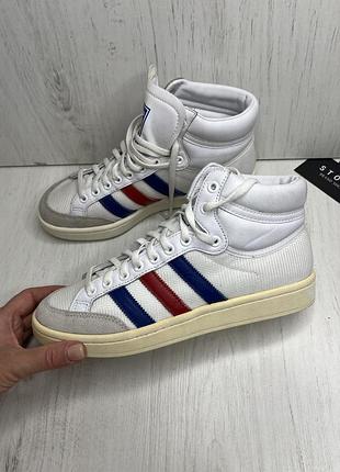 Оригінальні високі кеди adidas 2
