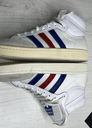 Оригінальні високі кеди adidas 5