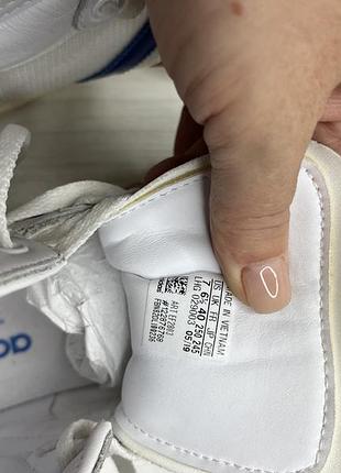 Оригінальні високі кеди adidas 7