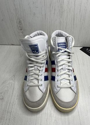 Оригінальні високі кеди adidas 4