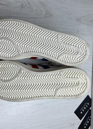 Оригінальні високі кеди adidas 6