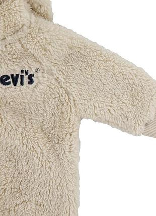 Детский комбинезон levi's из шерпы 3