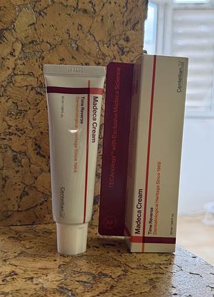 Madeca cream time reverse корейський антивіковий та відновлювальний крем для обличчя