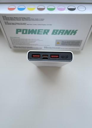 Power bank (повер банк) 9