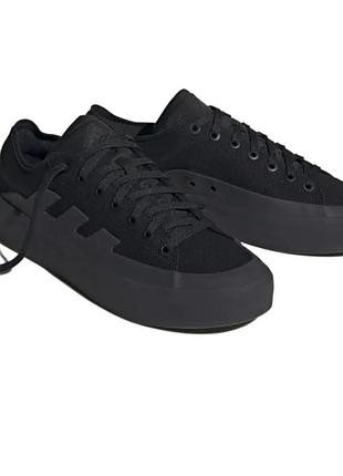 Кросівки жіночі adidas sportswear чорні, розмір 38