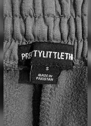 Брюки спортивные prettylittlething plt 3