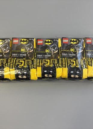 Детские носки lego 3-pack 6