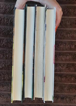 Лот художніх книг 4