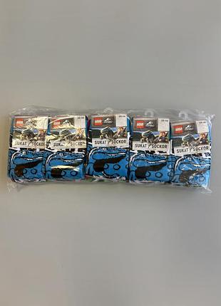 Детские носки lego 3-pack 3