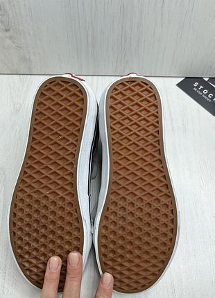 Оригінальні високі кеди vans 5
