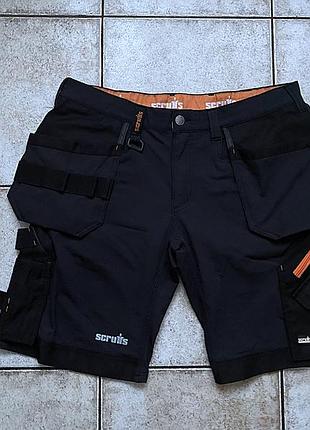 Рабочие шорты scruffs(england)