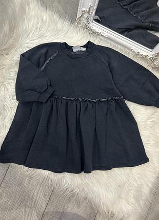 Сукня для дівчинки р 3-4 р zara