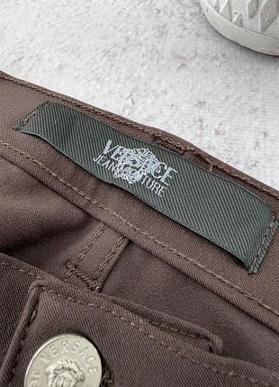 Брюки versace jeans couture🔥 5