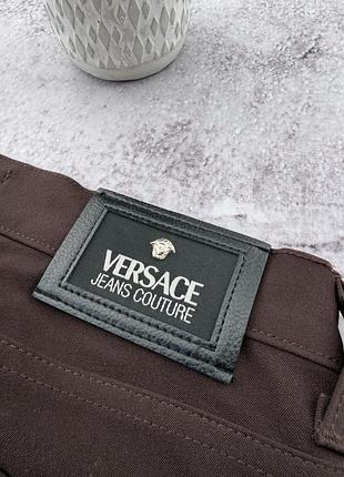 Брюки versace jeans couture🔥 7