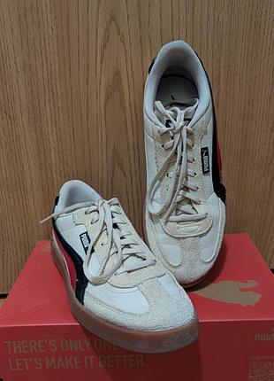 Кеди/снікерси чоловічі puma club ii era білі