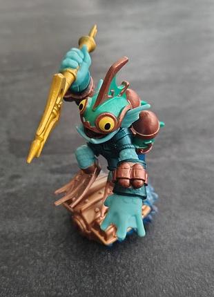 Фігурка deep dive gill grunt (skylanders)