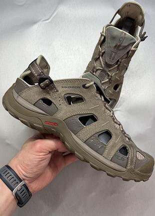 Трекінгові кросівки salomon epic cabrio 2